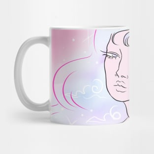 mom i love anime Mug